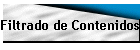 Filtrado de Contenidos